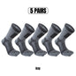 1/3/5 Pairs Toe Sport Short Socks Man Thick Compression Mesh Endurable Fitness Bike Run Outdoor Basketball Travel 5 Finger Socks