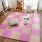4-20Pcs Foam Baby Play Mat Puzzle Mat Kids Interlocking Exercise Tiles Rugs Floor Tiles Toy Non-slip Carpet Soft Carpet 30*1cm