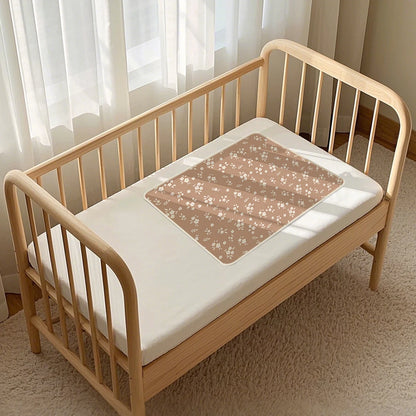 Children's Urine-proof Pads Waterproof Washable Mattress Urine Mat Bed Protector Urine Pads Cloth Breathable for 0-6 Years Baby