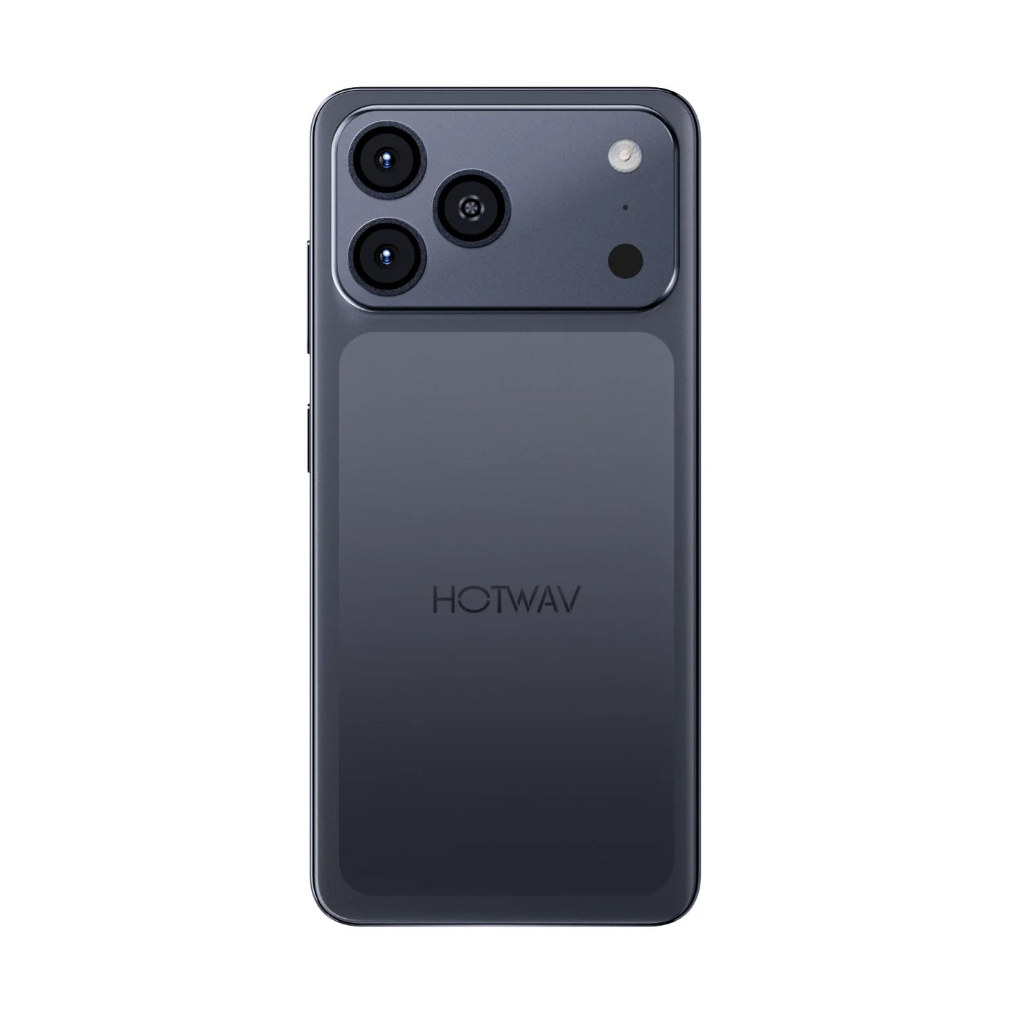 HOTWAV A17 Pro Max Smartphone 6.75'' 120Hz 4GB 256GB Mobile Phone Android 15 5160mAh Thin Cellphone with 3.5mm Headphone Jack