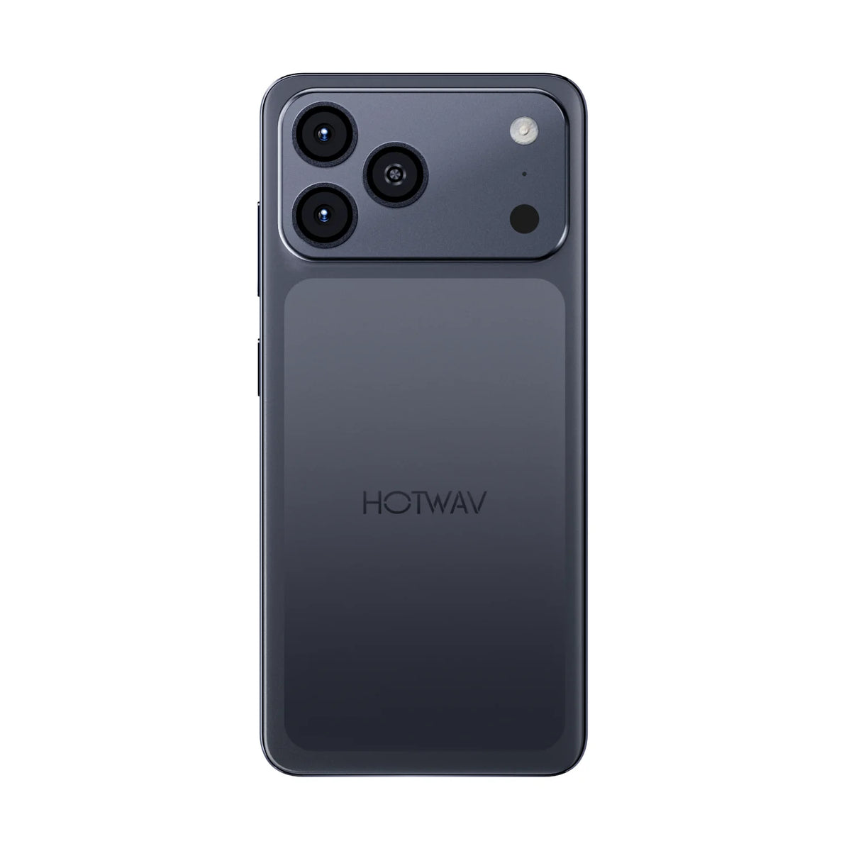 HOTWAV A17 Pro Max 6.75'' 120Hz Display Ultra-Thin Smartphone 4GB RAM 256GB ROM Android 15 Octa-core Mobile Phone 5160mAh 1080P Bluetooth 5.4 Cellphone with 3.5mm Headphone Jack