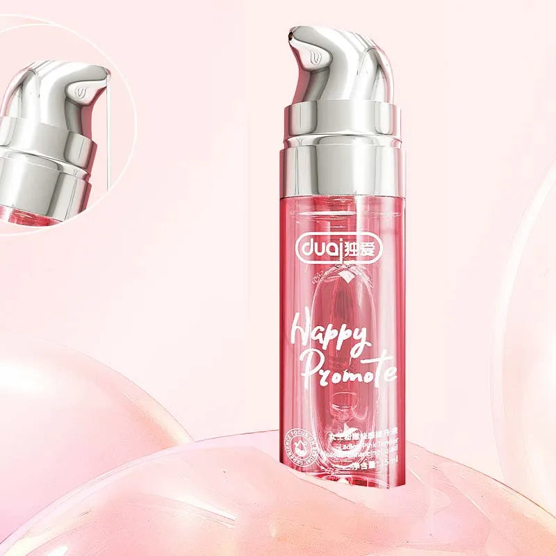 Women's Sensual Intense Orgasmic Gel Fast Arousal Sexual Pleasure Booster Ladies Lubricant Intimate Lube for Couples