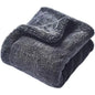 SEAMETAL Heavy-Duty Car Towel 1200GSM Super-Absorption Microfiber Drying Cloth Ultra-Soft Scratch-Free Car Detailing Towel