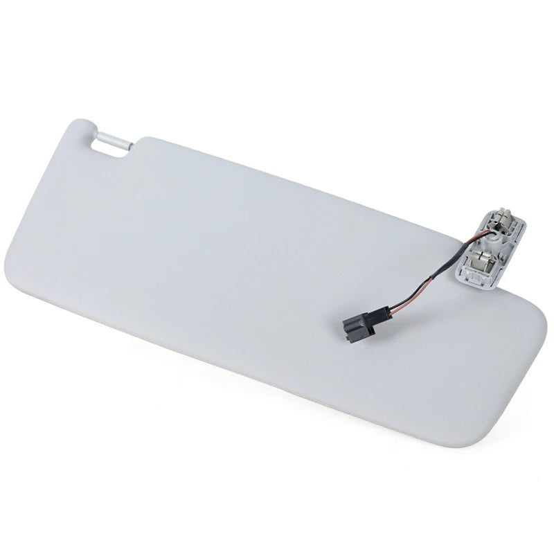 Car Sun Visor with Mirror For Volkswagen Jetta/For Skoda Octavia /For Xinrui/For Santana 5G0857551 5G0857552 5GG857551 5GG857552