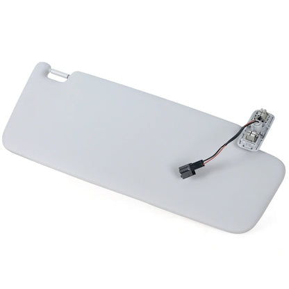Car Sun Visor with Mirror For Volkswagen Jetta/For Skoda Octavia /For Xinrui/For Santana 5G0857551 5G0857552 5GG857551 5GG857552
