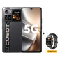 6.88-Inch Android Smartphone 5G Cubot X100, Dimensity 7025, 6nm, 2.5GHz, 16GB(8+8), 256GB, 64MP Camera, 5100mAh Battery, NFC