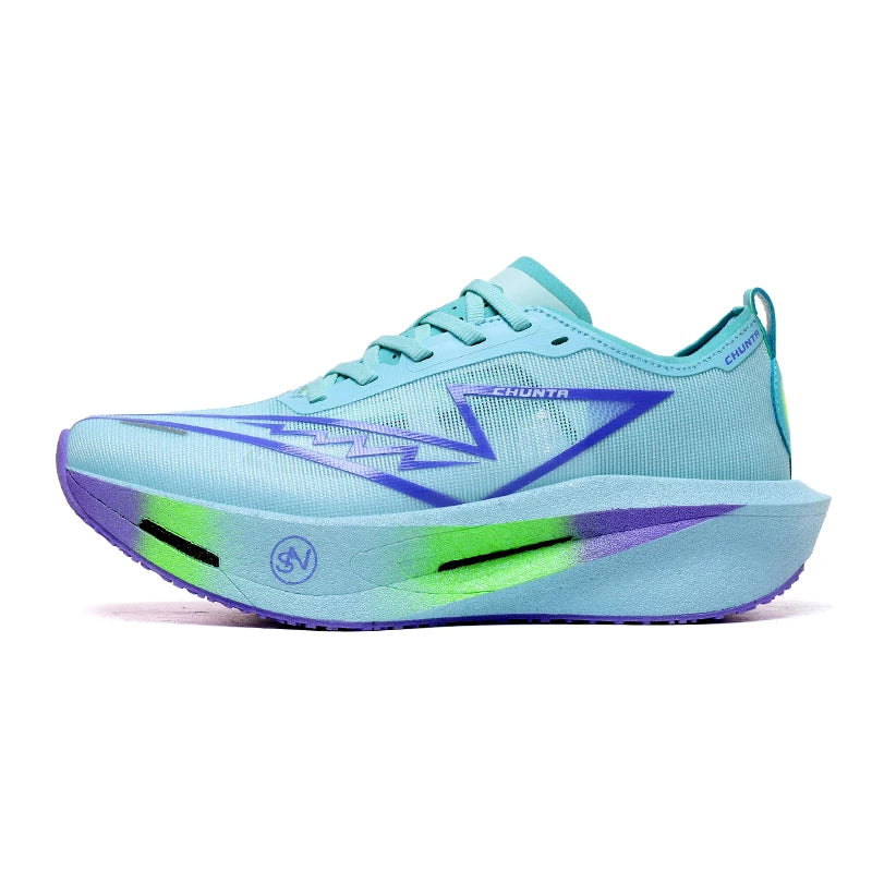 2026Running Shoes Carbon Plate Marathon Speciality Men Sports Breathable Lightweight Women's Comfortable Chunta Leisure Sneakers