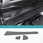 Car Styling Instrument Outlet Horn Hood Air Intake Mask Audio Trim For Leapmotor C10 2024 + Rear Trunk Speaker Cover Accessories
