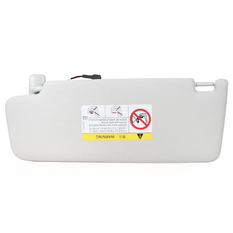 Car Sun Visor with Mirror For Volkswagen Jetta/For Skoda Octavia /For Xinrui/For Santana 5G0857551 5G0857552 5GG857551 5GG857552