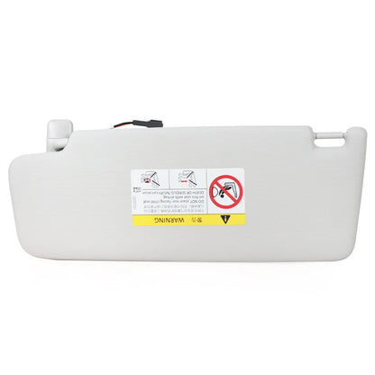 Car Sun Visor with Mirror For Volkswagen Jetta/For Skoda Octavia /For Xinrui/For Santana 5G0857551 5G0857552 5GG857551 5GG857552