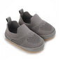 HAIZHIW 0-18M Baptism Newborn Baby Prewalker Girls Boys Casual Shoes Leather Non-Slip Soft-Sole Infant Toddler First Walkers