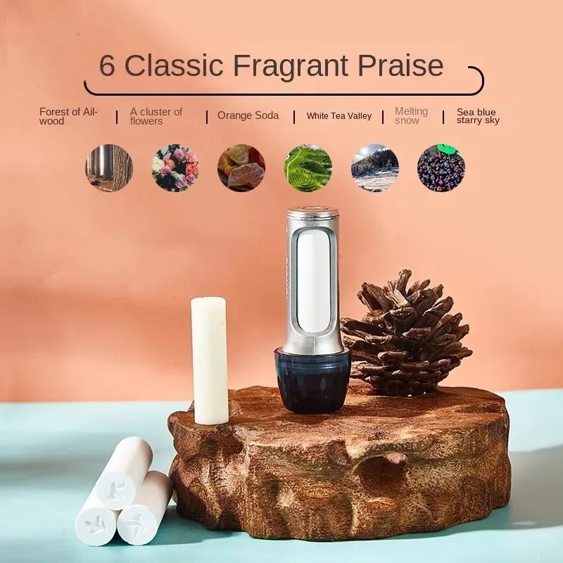 For XPeng Leading Ideal Car Fragrance Air Freshener Replacement Car Perfume Refill Diffuser Refill Car Interior Accessories