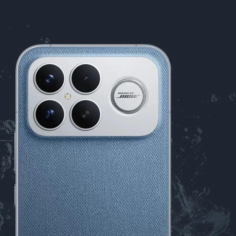 POCO F8 Ultra 5G 12GB/256GB 16GB/512GB NFC Smartphone Without Charger Snapdragon 8 Elite 6500mAh Battery