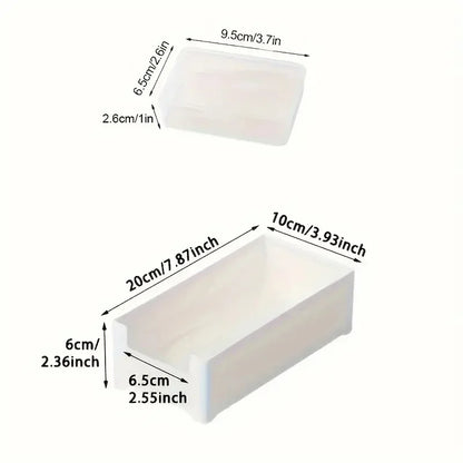 Cable Organizer, Durable Plastic Storage Box, Daily Office Supplies, Miscellaneous Loading Straps and Mobile Device Management