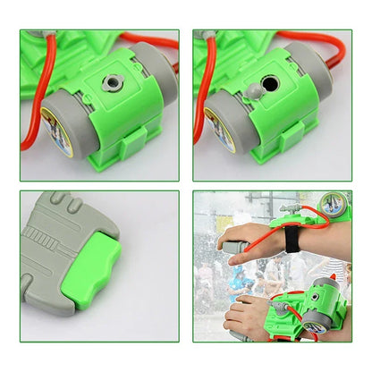 Wrist Squirt Water Guns Toy for Fighting Game In Swimming Pool Beach Outdoor Summer Water Guns for Boy and Girl Fun Gifts