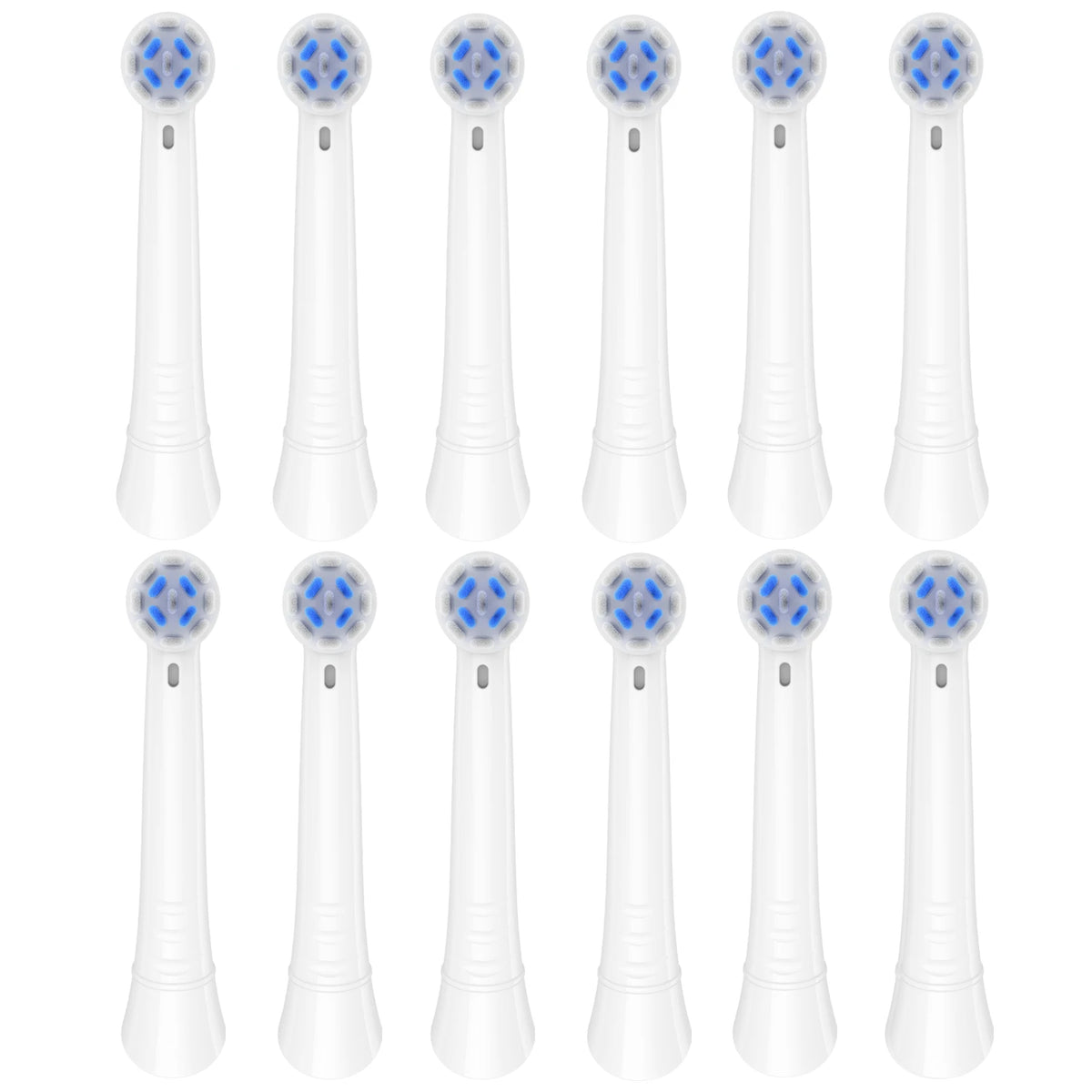 Replacement Heads Compatible with Oral B IO Electric Toothbrush, Soft Toothbrush Heads for Oral-B IO 2/3/4/5/6/7/8/9/10 Series