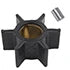 47-8037481 Outboard Water Pump Impeller For Mercury Mariner 6 8 9.8 9.9 HP Motor  47-8037481  47-803748 1