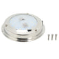 Boat LED Dome Light RV Ceiling Dome Light IP65 Waterproof 316 Stainless Steel Housing DC12‑24V Marine Courtesy Lamp