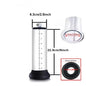 Acrylic Penis Pump Manual Penis Enlarger Sex Toy For Men Vacuum Pump Male Masturbation Penis Extender Trainer Adults Sex Product