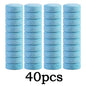 Car Windshield Cleaning Effervescent Multifunctional Glass Water Tablets Solid Cleaner Windshield Spray Car Wash Accessories