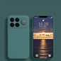 For Xiaomi POCO F8 Ultra Case Liquid Silicone Plain Rubber TPU Soft POCO F8 Ultra Cover Phone Protector Cover POCO F8 Pro Case