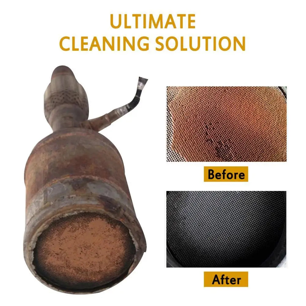 Promotion Car Catalytic Converter Cleaners To Automobile Engine CSV Clean Accelerators  Automobile Cleaner Engine Cleaner