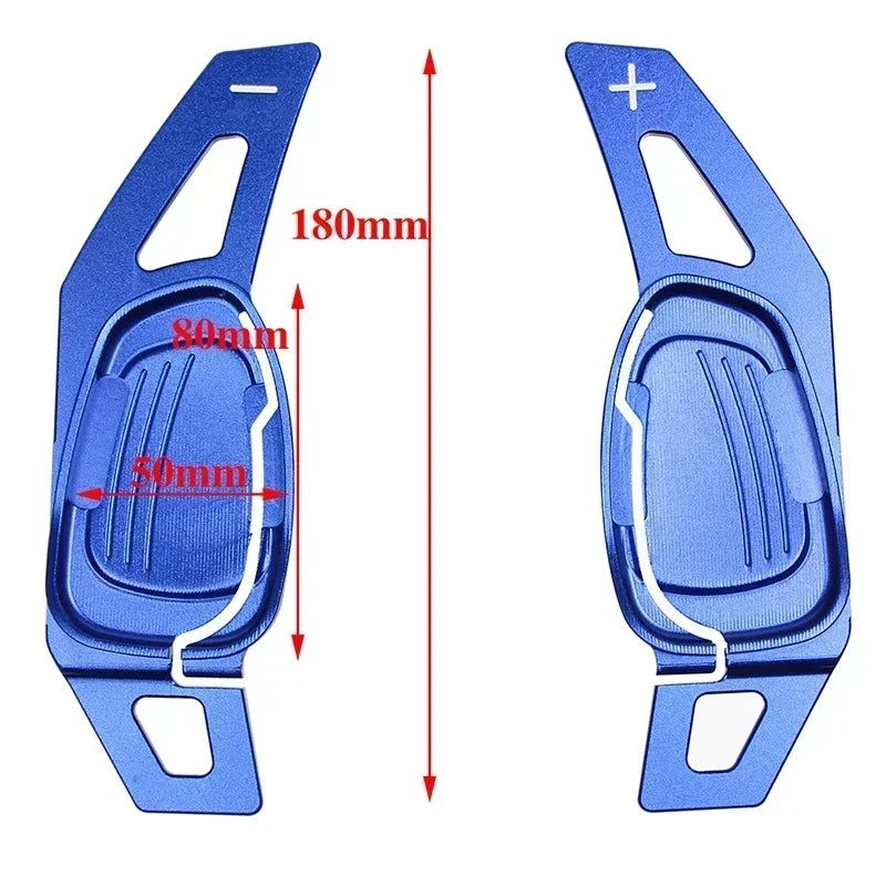 Car Shift Paddles for Cupra Formentor 2019,Cupra Ateca ,Leon  Hybrid 2020-2022 Car Steering Wheel Speed Extender Shift Paddles