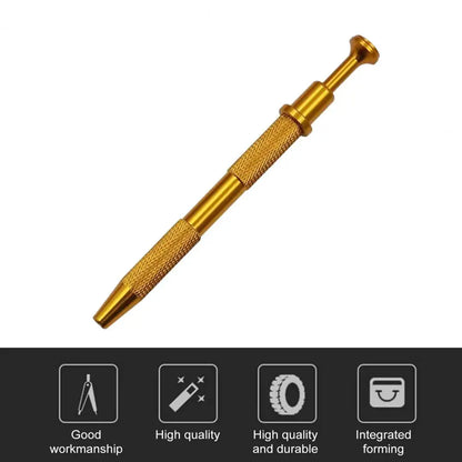 4 Claws Tweezer Jewelry Beads Holder Gems Parts Screws Pick-up Tools Grabber Catcher Jewelry Clip 4 Prongs Tweezer