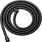 Gold 1.5/2 Meters G1/2 Inch High Quality Flexible Shower Hose Stainless Steel Chrome Bathroom Water Head Shower Extension Pipe