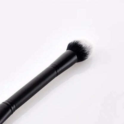 Double Ended Makeup Brushes Face Brush Repair Brush Contour Brush for Liquid Cream Powder Face Beauty Cosmetic Tools