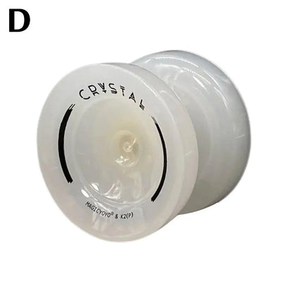 MAGICYOYO K2 Dual Purpose Responsive Yo-Yo for Beginner Unresponsive Bearing for Intermediate Bearing for Advanced