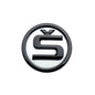 80/90/100mm Car Front Grille Hood Emblem Rear Trunk Badge Sticker For Skoda S Logo Octavia Fabia Superb Kamiq Kodiaq VRS Rapid