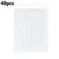 50-10PCS Black/Pink/White Bubble Mailers Delivery Package Packaging Small Business Supplies Bubble Envelopes Packing Bag Mailer