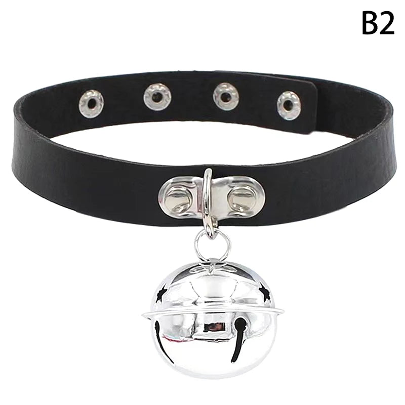 Sexy Leather Heart Necklace Collar Set with Leash for Women BDSM Cosplay Bondage Accessories Couple Role Play Game Props