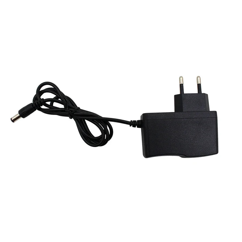 1PCS 5V2A New AC 100V-240V Converter Adapter DC 5V 2A 2000mA Power Supply EU Plug DC 5.5mm X 2.1mm
