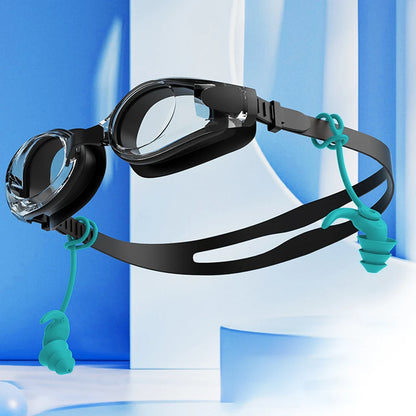 Swim Ear Plugs Silicone Waterproof Anti-noise Pool Accessories Swimming Earplugs Water Sports Swim Swimming Ear Plugs