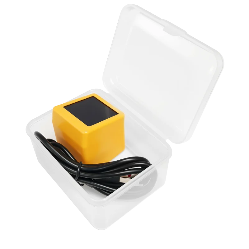 NMMiner Official Colorful Smart TV 1000KH/s Better Nerdminer V2 ESP32 BTC SOLO Lottery Miner & Smart Gift Silent Desktop Clock