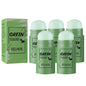 1~5PCS Green Tea Clay Stick For Face Green Mask Stick Smear Acne Shrink Blackhead Green Tea Extract Facial Mask Pore Cleansing