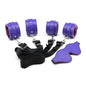 Sex Toy Under Bed Bondage Restraint Set Handcuffs Ankle Cuffs BDSM Straps Adult Games Sex Products Erotic Toys For Couples