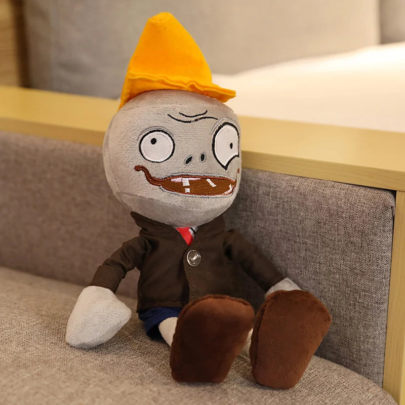 Plants VS Zombies 2 Video Game Character Plush Toys PVZ Plants Peashooter SunFlower Anime Stuffed Plush Dolls Gifts for Children