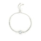 Luxury Color Cubic Zirconia Gold Color Tennis Bracelets For Women Girls 2022 New Trend Chain Bracelets Jewelry Party Gifts