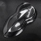 Carbon Fiber Vinyl Wrap Film Car Stickers Glossy Matte Chrome Wrapping Foil Car Decal Styling Scooter Motorcycle