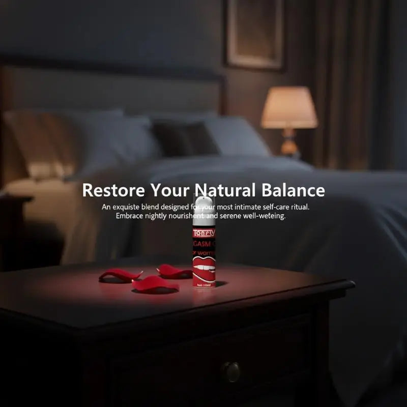adult productsWomen Orgasm Enhancer Gel Desire Stimulating Liquid Boosts Sensuality Enhances Intimate Experience for Couples