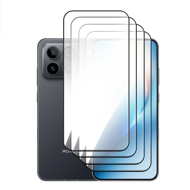 6in1 For Honor Win Glass For Honor Win RT Tempered Glass 2.5D Full Cover Glue Screen Protector For Honor Win Lens Film