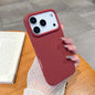 Luxury Matte Candy Color Silicone TPU Soft Phone Case for IPhone 17 Air 16 15 14 13 Pro Max 16E Back Cover Colorful Shell Caque