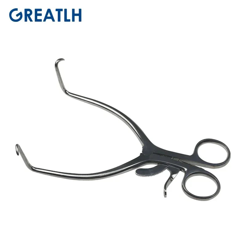 GREATLH Veterinary Instruments  Orthopedics Weitlaner Retractor Stainless Steel Self-Retaining Retractor pet