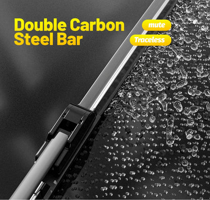 Wiper Front Wiper Blades For VW GOLF 6 Hatchback 2009 2010 2011 2012 Windshield Windscreen Front Window 24"+19" Accessories