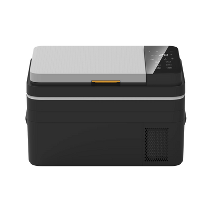 Podofo Car Refrigerator 20L 25L 30L Mini Compressor Car Freezer Cooler 48QT APP Control Cooler 12 24V DC 100 240V AC For Camping Truck Home Travel