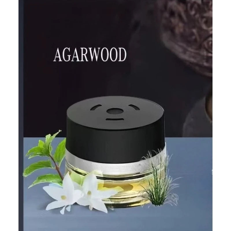 For Mercedes-Benz In-Car Aromatherapy/Perfume Maybach Fragrance Options Agarwood Free Spirit Brilliant Refill Fluid Floral Scent