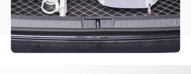 Foldable Detachable Pet Stroller Lightweight Travel Cart with Carry Basket for Dogs Cats Rabbits Outdoor Use